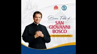Festa di Don Bosco 2026 - Il Rettor Maggiore parla ai giovani del Movimento Giovanile Salesiano
