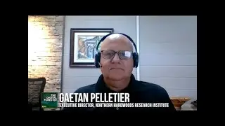 The Digital Forester - S1 - E12 - Gaetan Pelletier, Northern Hardwoods Research Institute