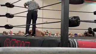 Will Austin vs Rayo CCW June 19, 2021