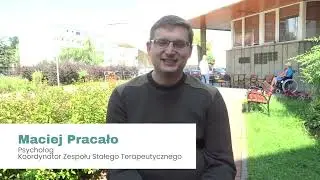 Pracujemy w Domu Pomocy Społecznej &bdquo;Budowlani&rdquo;