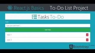 React JS Tutorial for Beginner
