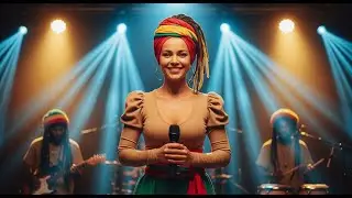 Reggae Gospel Worship 2025 | Inspiring Jamaican Praise Medley