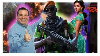 Frag Raid play Warzone - CoD Funny Moments and Highlights