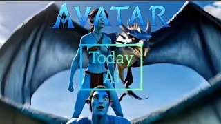 Avatar Today AI | Epic Sky Battle & Love, Ending,Flying Battle Scene#AvatarAI#youtubevideo#viral