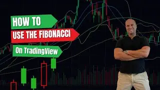 How to use the Fibonacci tool on Tradingview