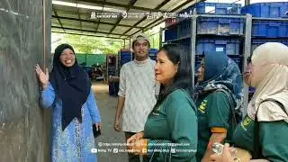 Sharing dan Studi TPS 3R dari Desa untuk Dunia (Desa Mlirip dan Desa Tembokrejo) 