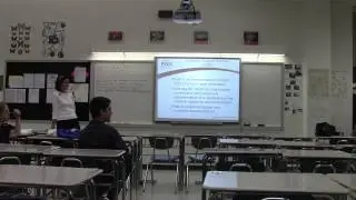 College Planning Night 2014: Connecting With College Disability Services