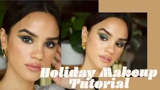 Holiday 2019 Makeup Tutorial | Dacey Cash