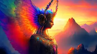 528Hz Raise YOUR Spiritual Vibration & Frequency 》Purify & Harmonize Your Energy 》Self Love Healing