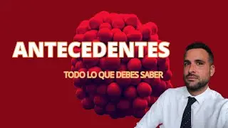ANTECEDENTES PENALES Y POLICIALES &iquest;CU&Aacute;L ES LA DIFERENCIA?