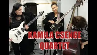 Kamila Csenge Quartet - The Void (DEMO)