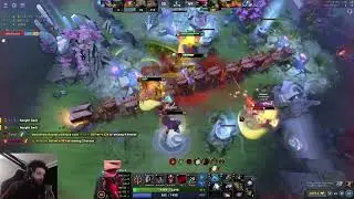 amazing Dota highlights ESL - Dota House