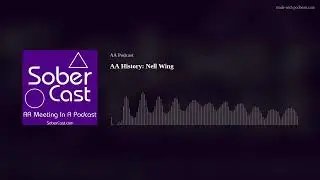 AA History: Nell Wing
