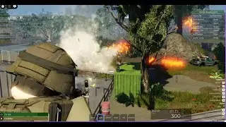 World War 3 - Roblox phoenix International.