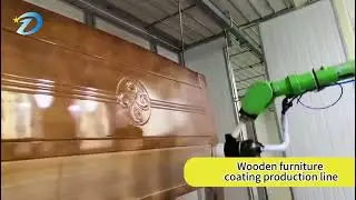 Coating and Surface treatment equipment Manufacturer