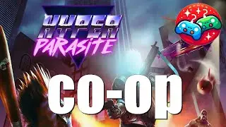 Local co-op in HyperParasite (multiplayer games)
