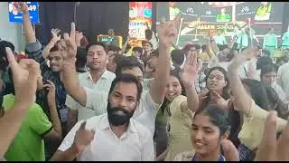victory celebration #allen sikar