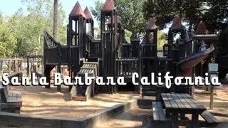 Alameda Park - Kid's World Santa Barbara California