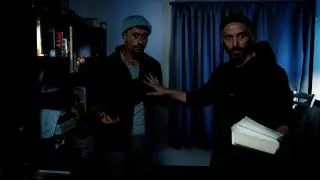 LA CASA EQUIVOCADA (CORTOMETRAJE)