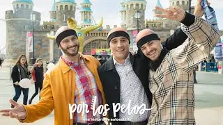 POR LOS PELOS: UNA HISTORIA DE AUTOESTIMA.