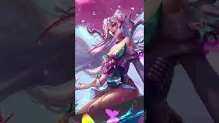 Splash Art Process