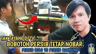 Tidak Tayang Live Di Tv Bobotoh Persib Bandung Tetap Bisa Nobar !!