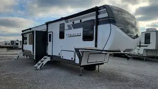 Автодом Keystone Sprinter 3900DBL 2025 года выпуска | Двухъярусная кровать и 2 полноценные ванные...