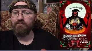 Review: Regular Show - The Christmas Episode