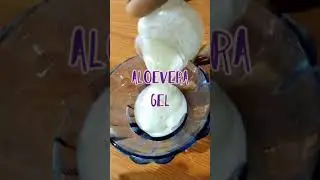 Hair Mask for fast hair growth & shiny hair#short#youtubeshortsvideo#herbalmagic