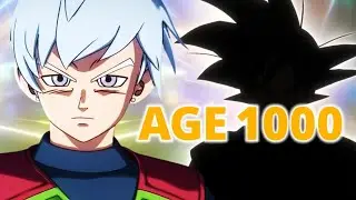 Dragon Ball AGE 1000 Trailer| Nuevo videojuego oficial revelado 