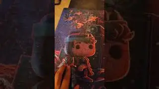 Stranger Things Funko Puzzle #strangerthings #netflix #dustinhenderson #eddiemunson #funko #fandom