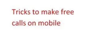 Magic Tricks to Cheat Skype
