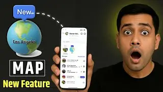Instagram Map  feature kya hai | How to use Instagram map New feature | what's Instagram map feature