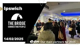 Ipswich Jobs Fair by The Bridge - 14/02/2025