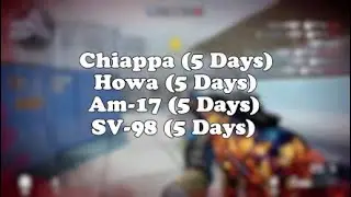 Warface Giveaway (10 Winners)