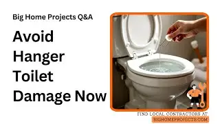 Coated Hook Toilet Scratch Risk Guide