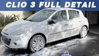 Clio 3 Full Detail 