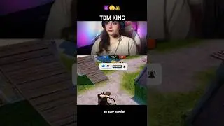 🔥 TDM KING 👑 | UNSTOPPABLE KILLS 💥