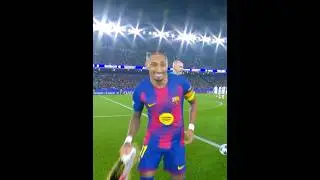 Rare Raphinha Moments 😲