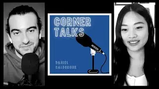 Corner Talks Podcast - Creating Act of War - Conni Miu
