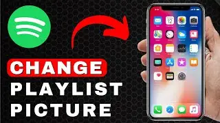 How to Change a Playlist Picture on Spotify | Spotify Tutorial (2025)