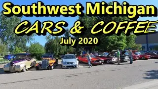 Southwest Michigan Cars & Coffee | July 2020