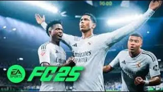 || FC 25 || MANAGER CAREER 20 | 2029/2030 SEASON 06 | #REALMADRID ||