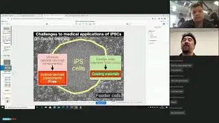 [StemFit Webinar] Feeder-free culture system for human pluripotent stem cells