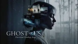 Ghost of Us 💔😢 Heartbreak English Song | Emotional Breakup Ballad