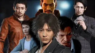 Lost Judgment: All Gauntlet Bosses