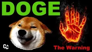 THE WARNING - DOGECOIN DOGE / ELON PRICE PREDICTION &ndash; TECHNICAL ANALYSIS FORECAST NOVEMBER 2022
