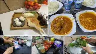 مسواك شهري😇تعزيل المسواك🥰طريقه طبخ فاصوليا بلدجاج😍