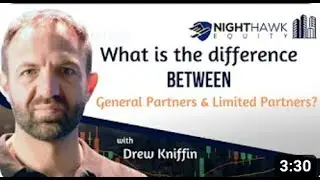 General Partner vs Limited Partner  - What's the Difference?