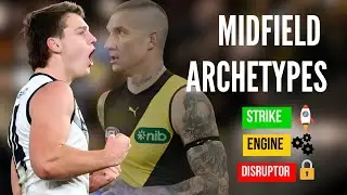 The 3 Midfield Archetypes you've NEVER heard of...